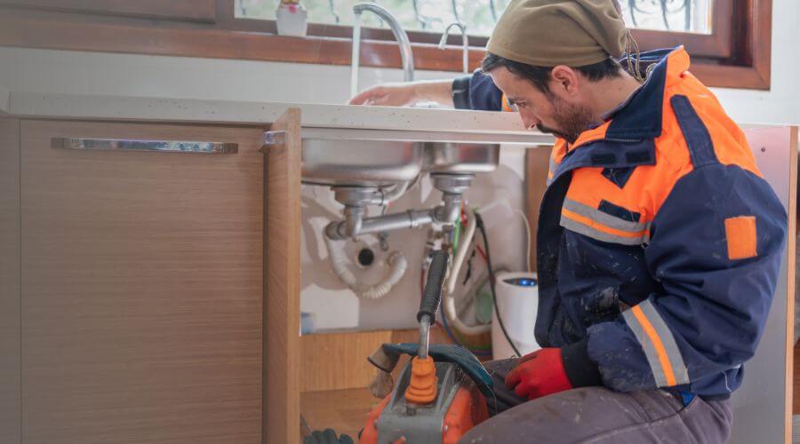 Local expert plumbing services in Mountain Iron, MN
